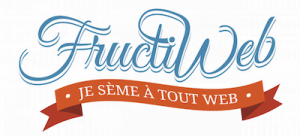 Logo Fructiweb pour site internet