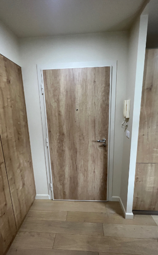 Portes blindées - STC AZ