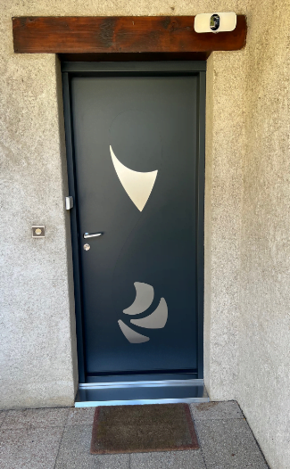 Portes blindées - STC AZ