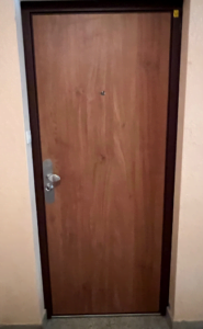Portes blindées - STC AZ
