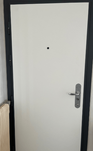 Portes blindées - STC AZ