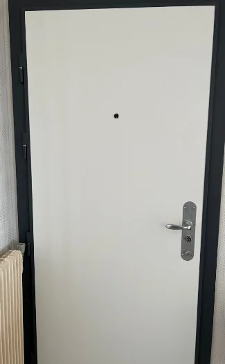 Portes blindées - STC AZ