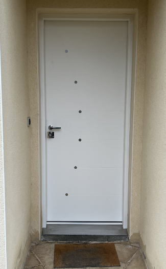 Portes blindées - STC AZ