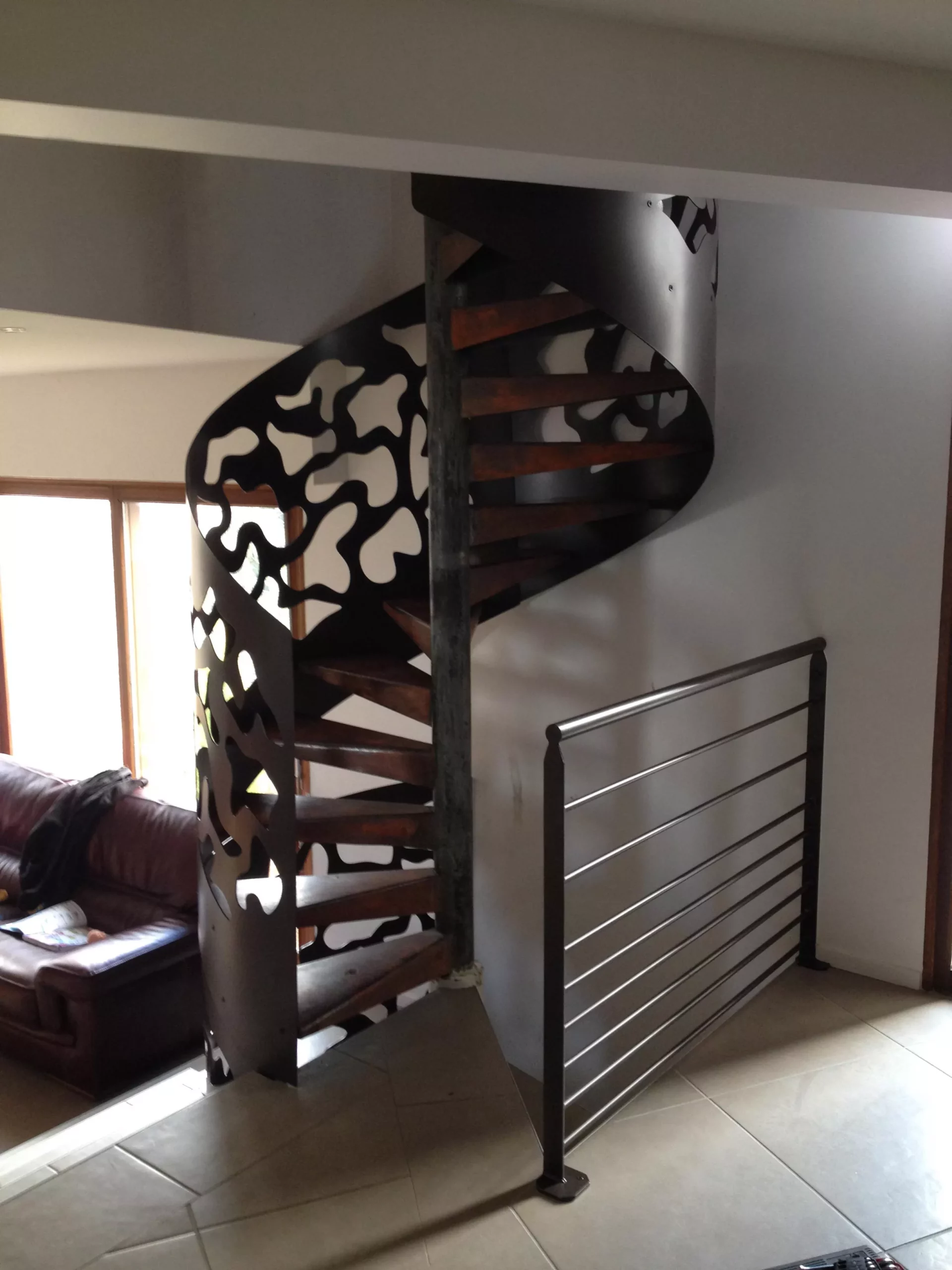 Escaliers sur-mesure