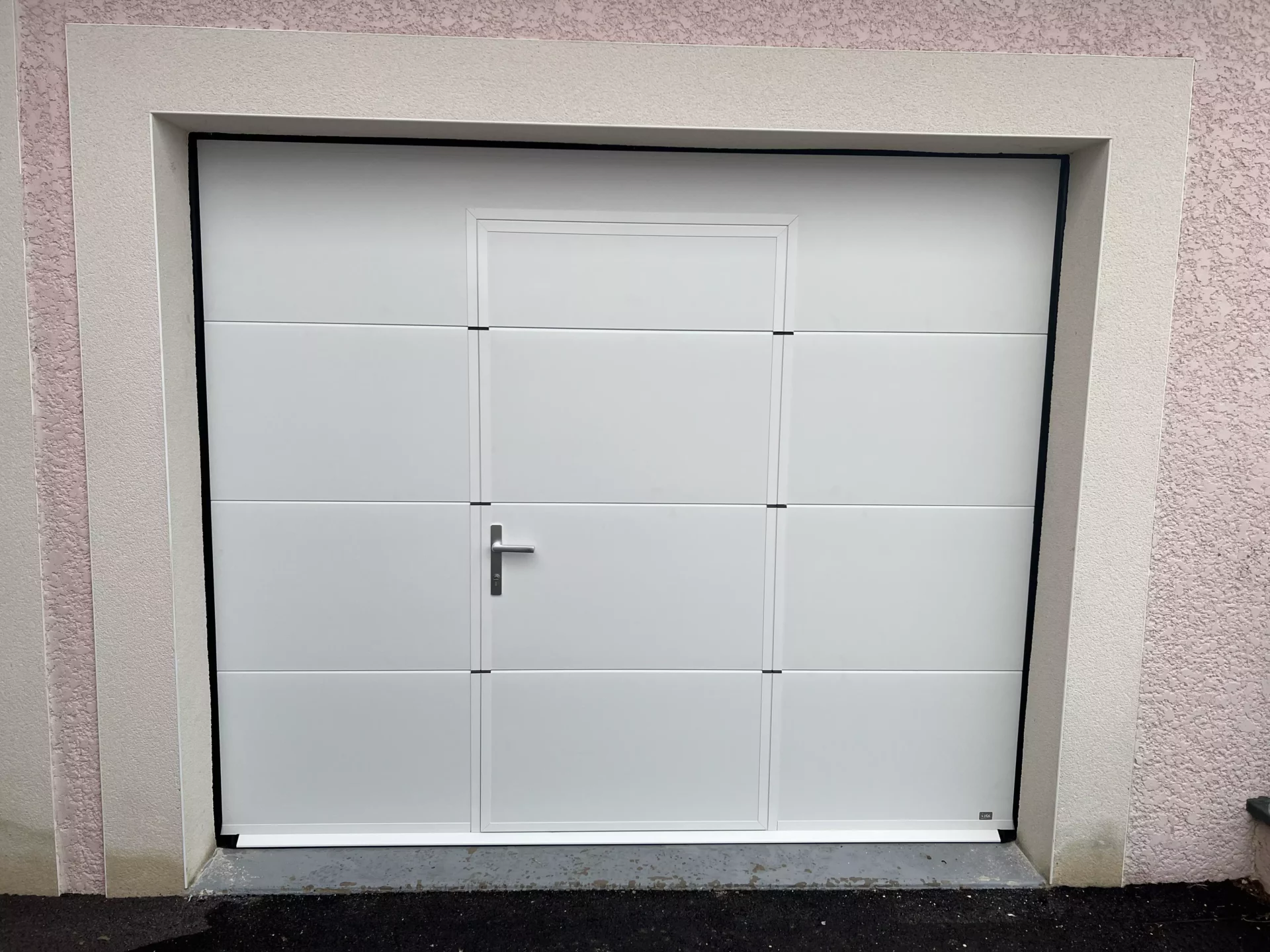 Porte de garage - STC AZ